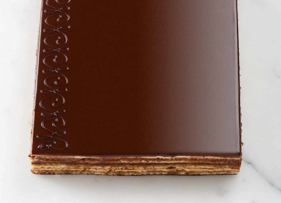 Opéra Cake: The Ultimate French Delight in Layers of Elegance
