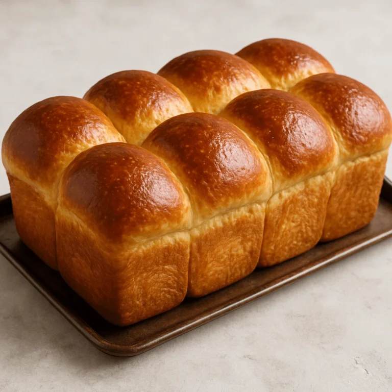 Step-by-step guide to making perfect, fluffy brioche at home.