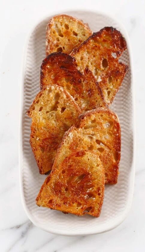 "Golden, fluffy brioche made in 10 minutes using a chef's secret technique."