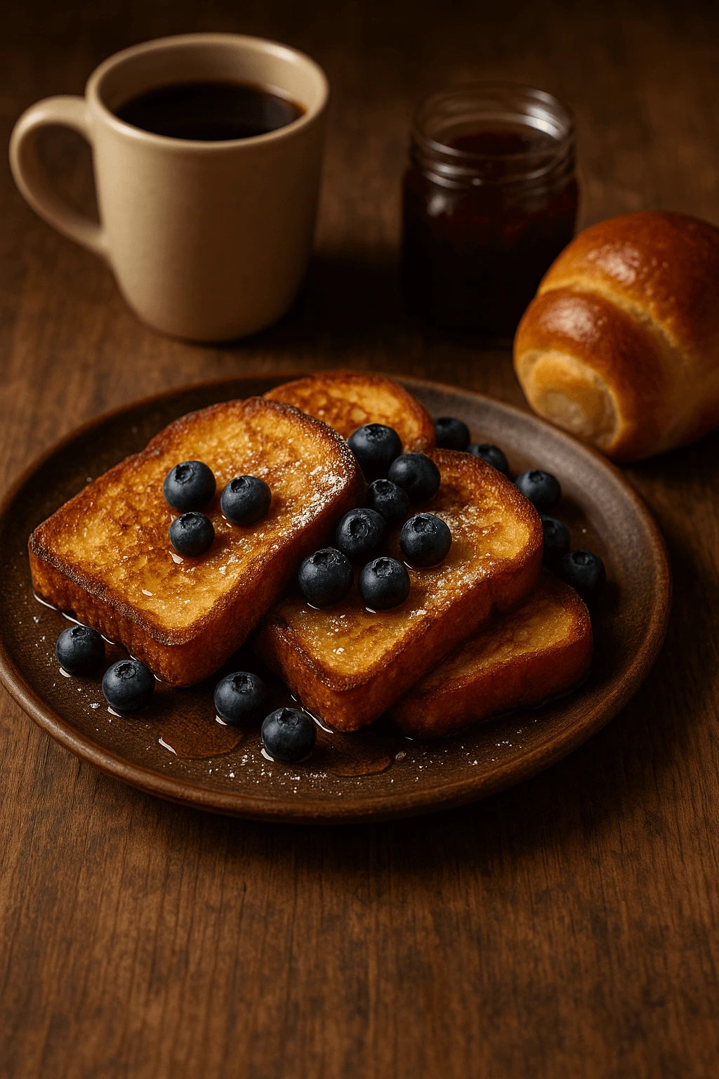 Step-by-step guide to creating the perfect brioche in just 10 minutes, showcasing golden, fluffy results